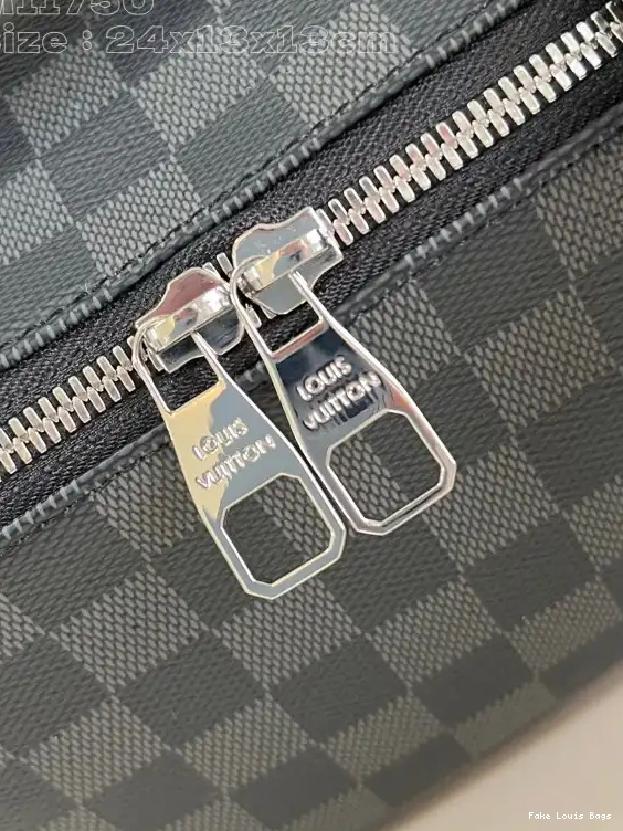 Fake Louis Bags TOILETRY VUITTON LOUIS BAG-24*13*13CM 0629